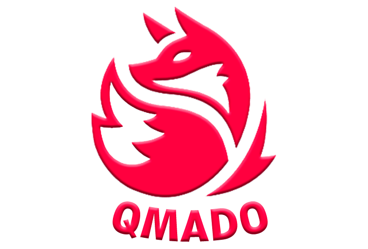 Logo banner Qmado